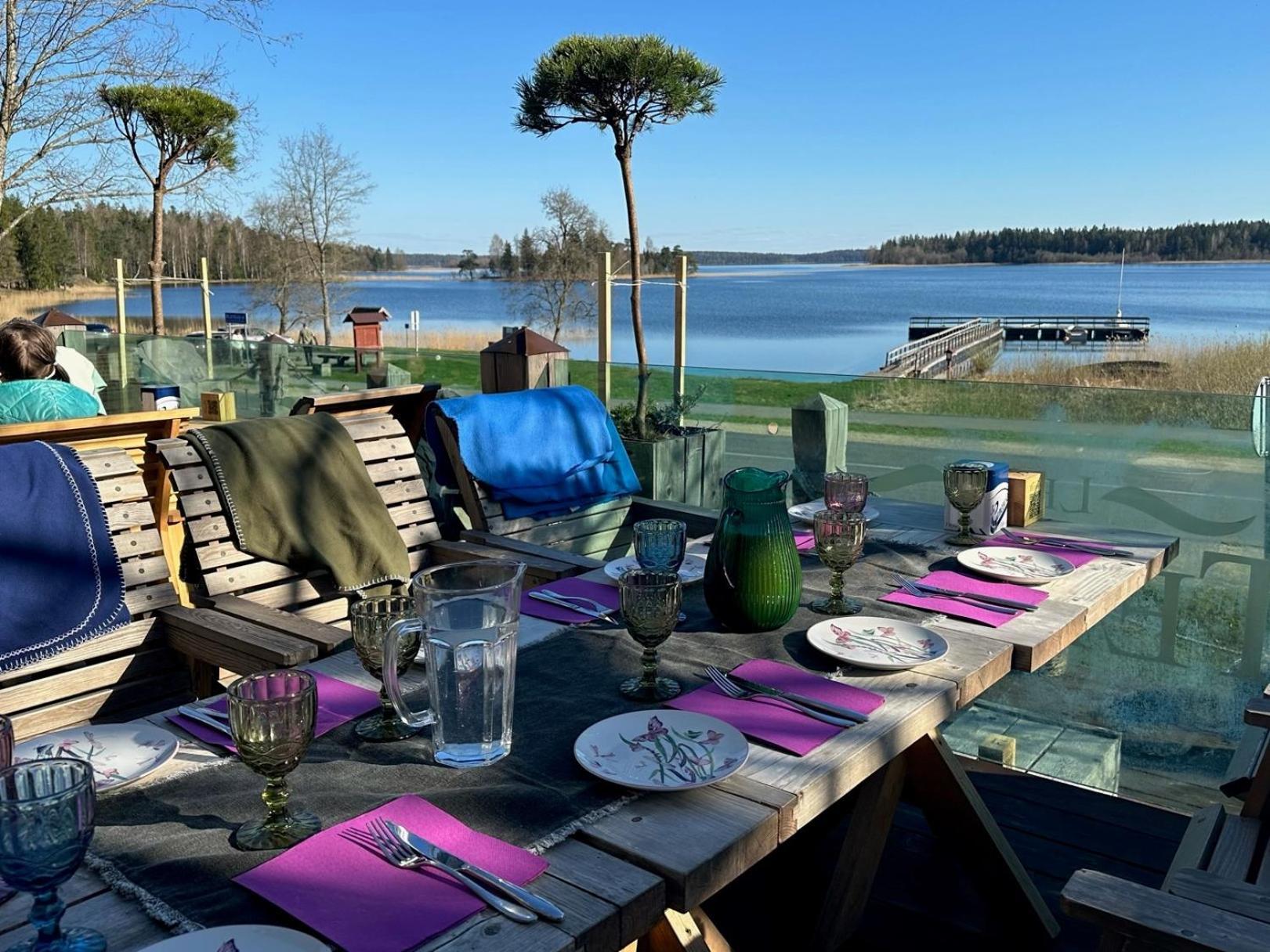 North Lakeside B&B 普拉特利艾 外观 照片