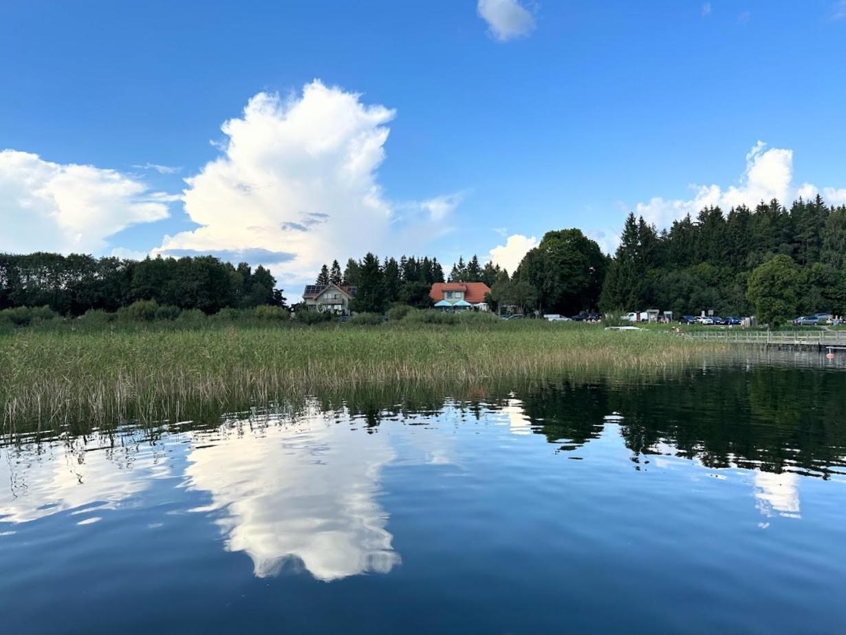 North Lakeside B&B 普拉特利艾 外观 照片